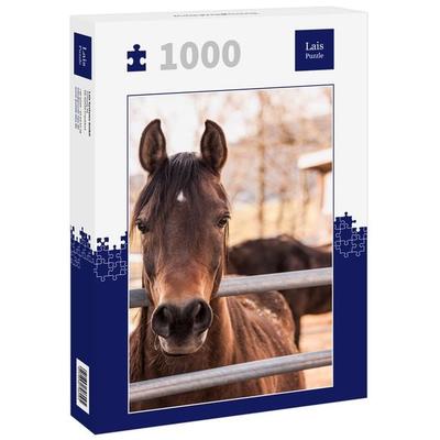 Lais Puzzle Thoroughbred Horse 1000 Teile