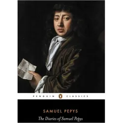 The Diary of Samuel Pepys: A Selection, Belletristik von Samuel Pepys, Robert Latham
