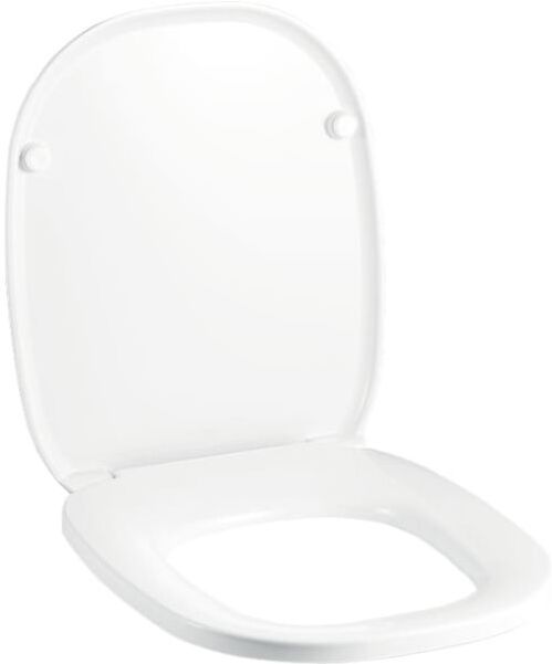 Geberit 500 WC-Sitz 41761000 Befestigung von oben, weiß