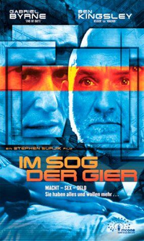 Stephen Surjik - Im Sog der Gier [VHS] - Preis vom 08.10.2026 07:26:42 h