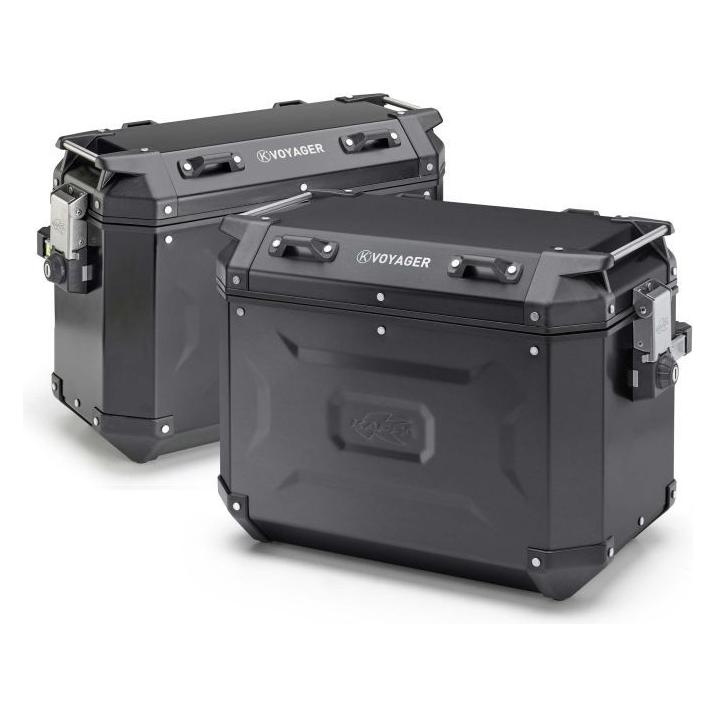 Kappa Koffer K-Voyager (37 l) (KVG4837BPACK2)