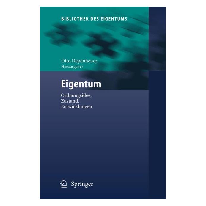 Springer Eigentum (Deutsch, 2004) (63535380)