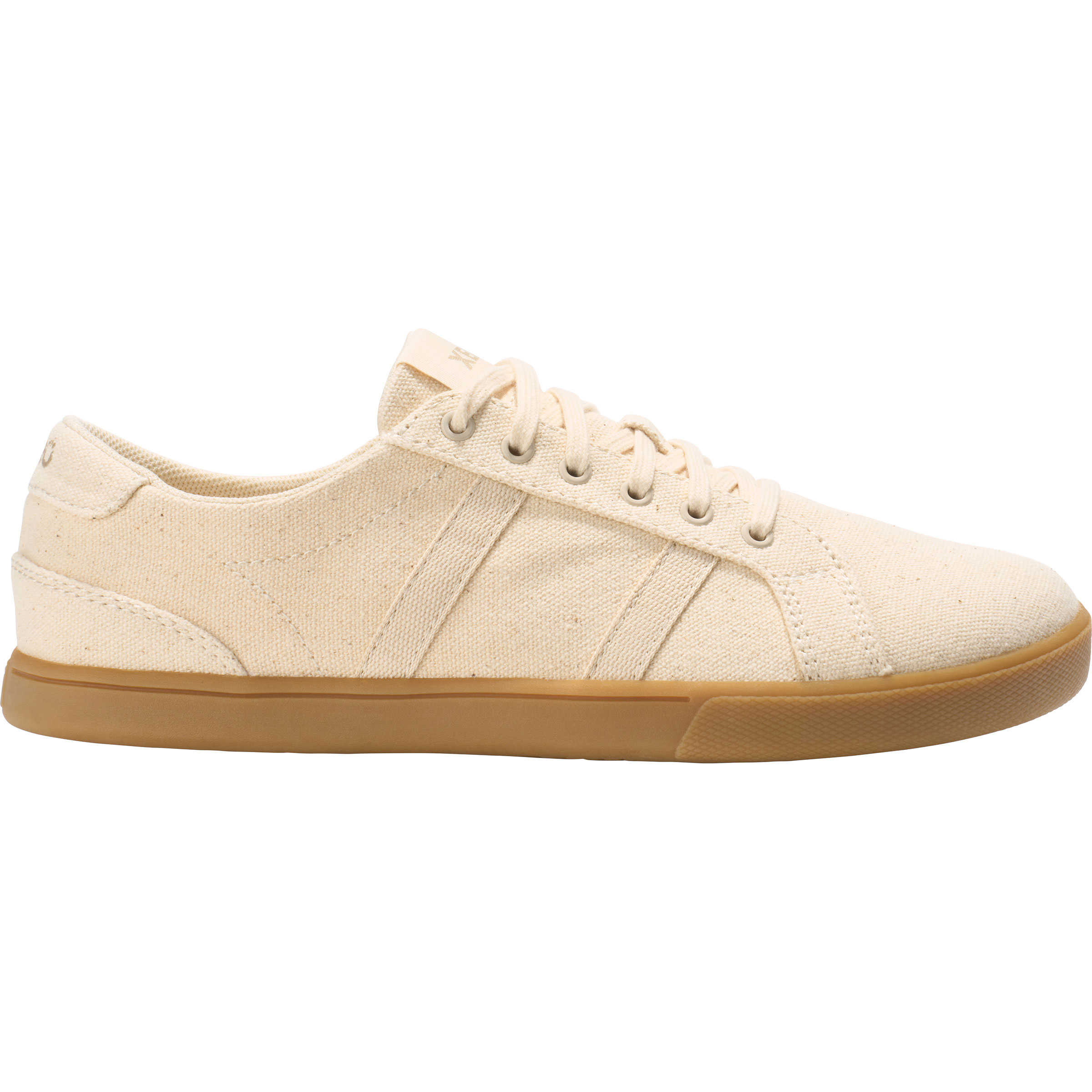 Xero Shoes Dillon Canvas Damen Barfußschuhe beige Größe 37 Lifestyle Atmungsaktiv