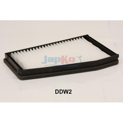 JAPKO Filter, Innenraumluft 21w2 für DAEWOO