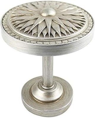 Urbanest Set of 2 Starburst Drapery Medallion Holdback