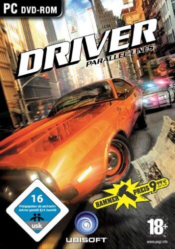 Ubisoft - Driver: Parallel Lines [Hammerpreis] - Preis vom 08.10.2026 07:26:42 h