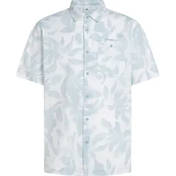 ONEILL PRINT Hemd 2026 white spray flower - L