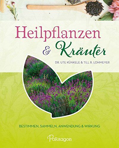 Ute Dr. Künkele - Heilpflanzen & Kräuter: Bestimmen, Sammeln, Anwendung und Wirkung - Preis vom 11.10.2026 03:10:56 h