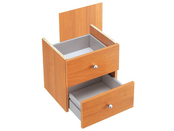 Bloc tiroirs Multicases - Aulne (Lot de 2)