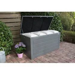 Auflagen- und Kissenbox "Aik" 680L
