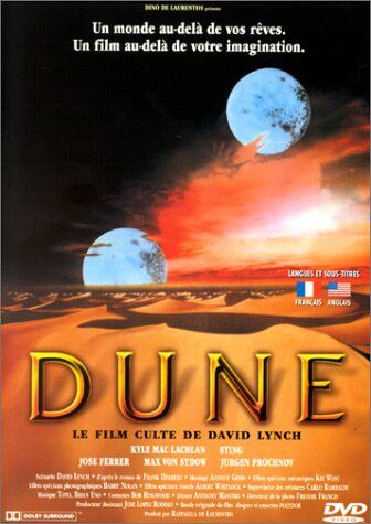 Dune [FR IMPORT] - Preis vom 03.10.2026 20:43:07 h