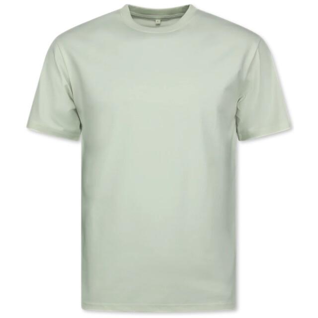 True Rise Oversized t-shirt effen t-shirt