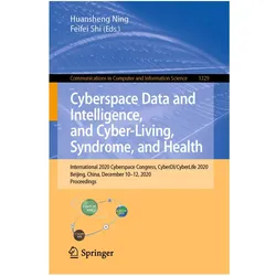 Cyberspace Data and Intelligence, and Cyber-Living, Syndrome, and Health, Fachbücher