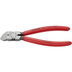 Knipex 72 11 160 Werkstatt Kunststoffseitenschneider ohne Facette 160 mm