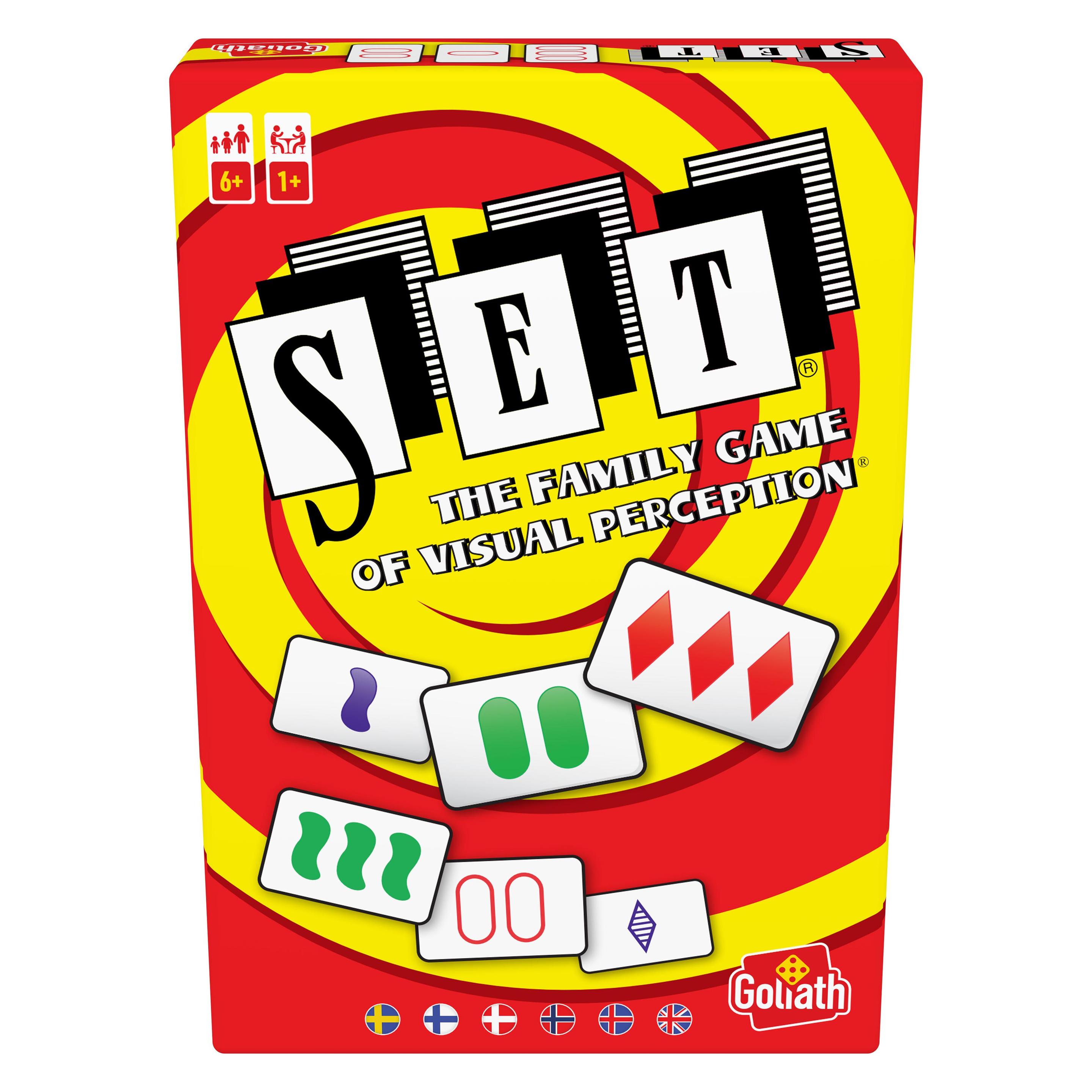 Enigma SET (Nordic + ENG) (Dänisch, Englisch, Finnisch, Norwegisch, Schwedisch, 1 - 20 Spieler) (GOL4915)