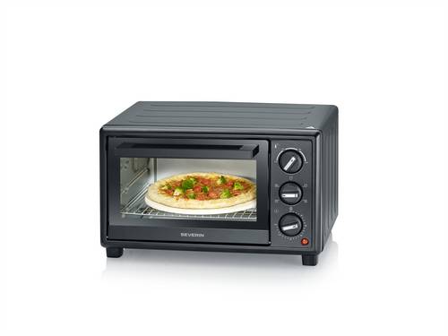 Severin Pizzaofen Timerfunktion 20l