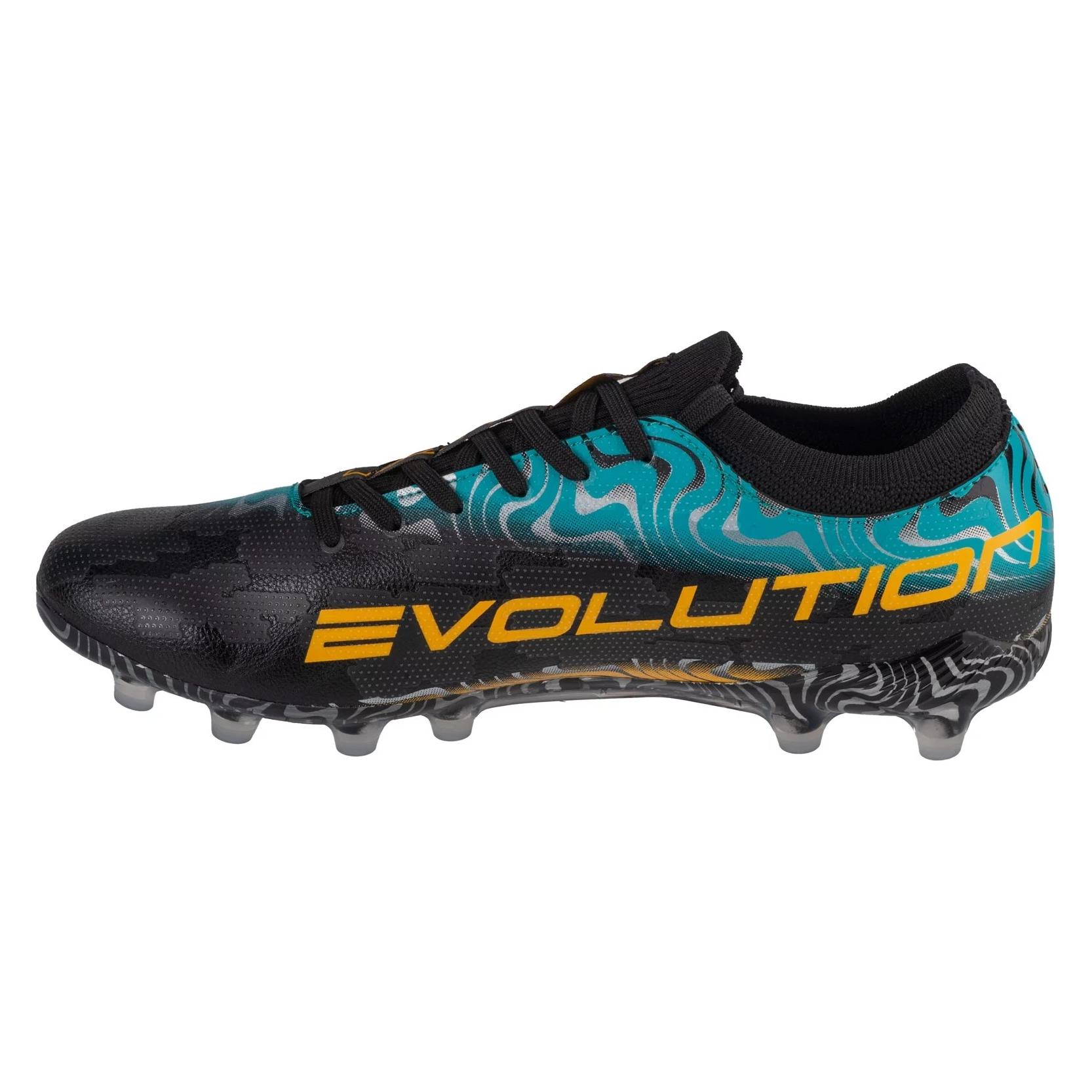 Joma Fussballschuhe für Herren - Evolution 2401 FG Stollen (43.5) (ECUW2401FG)