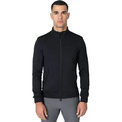 Sweatjacke Herren Craft Jacket Black / M