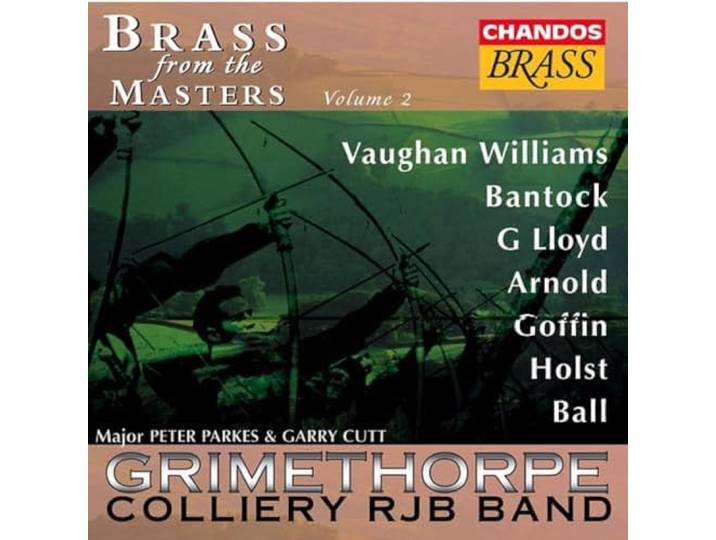 Grimethorpe Colliery Band - Brass From The Masters Volume 2
