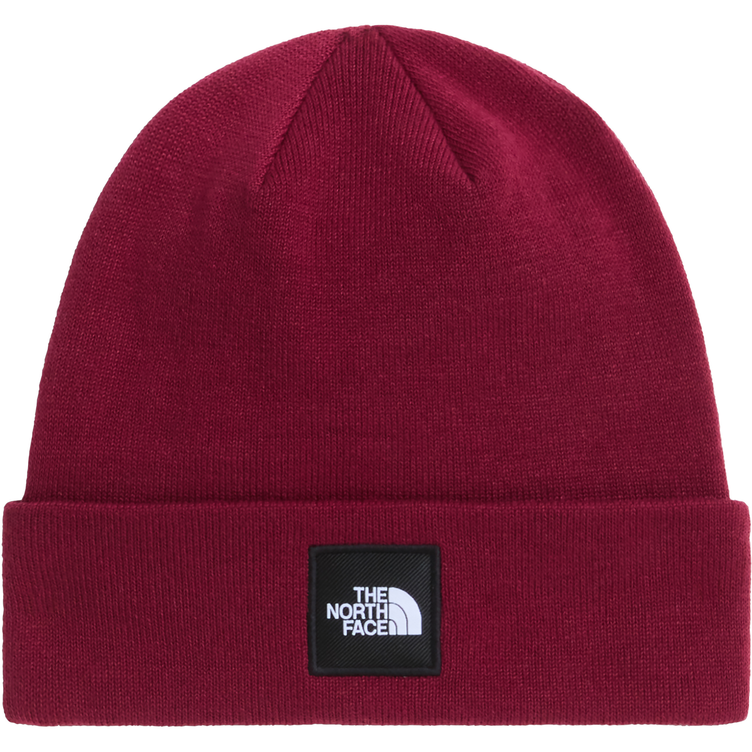 The North Face Dock Worker Recycled Mützen & Beanies rot Lifestyle