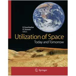Utilization of Space, Fachbücher von Heinz Stoewer, Berndt Feuerbacher