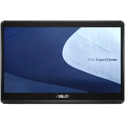 ASUS ExpertCenter E1 AiO E1600WKAT-BMR106X, schwarz, Celeron N4500, 4GB RAM, 128GB SSD