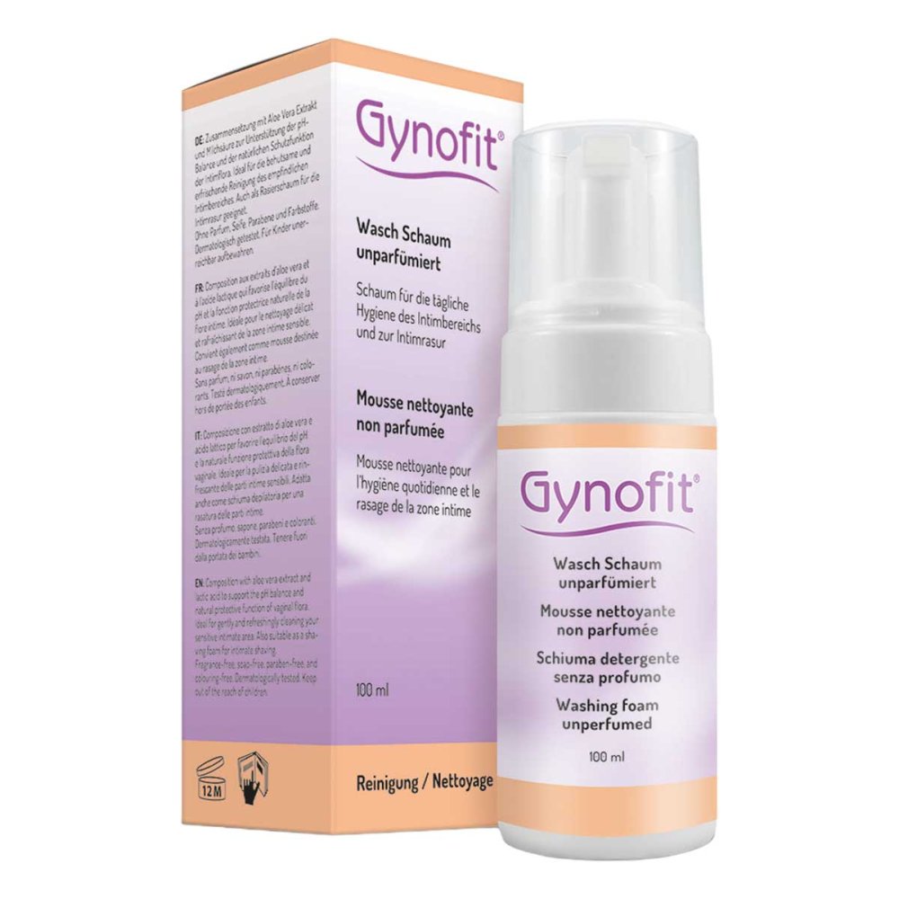 Tentan Deutschland GmbH Gynofit Wasch Schaum 20399607