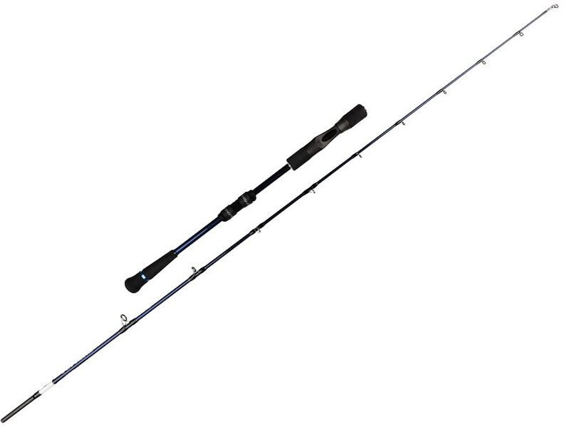 Daiwa Saltist Hyper Sj Bait 6'2"-160-400 Gr.