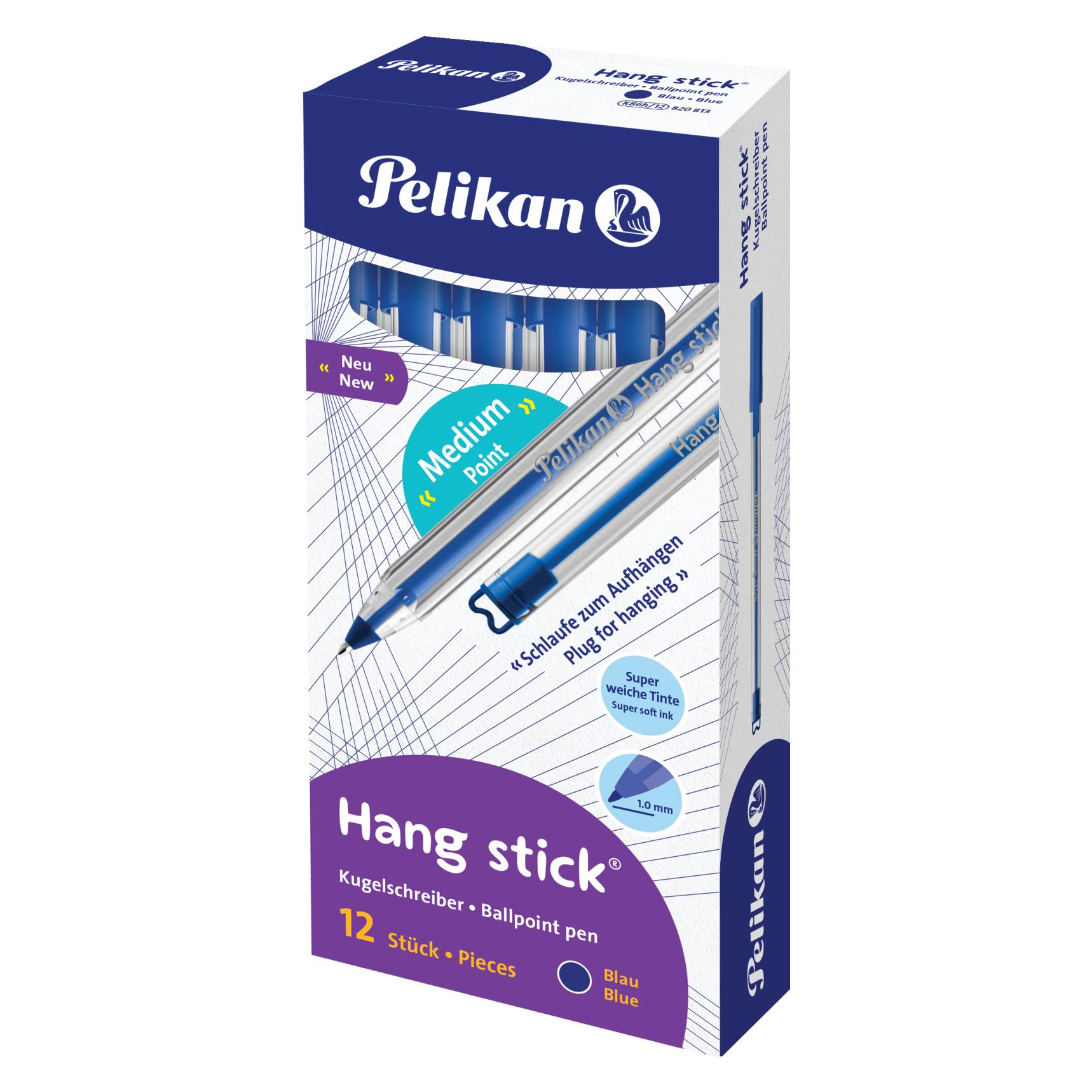 Pelikan Kugelschreiber Hang Stick (1x) (820813)