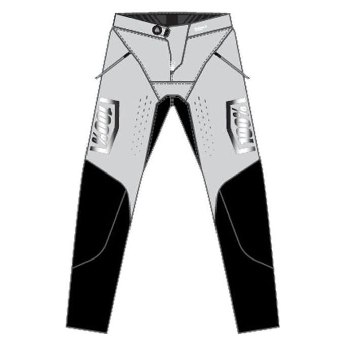 100% R-Core X (34) (40001-00017)
