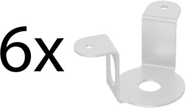Nexus Lights Uplight Hanging Bracket Wh Weiß