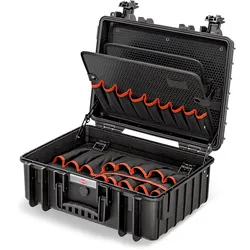 KNIPEX Werkzeugkoffer Robust23 leer 470 mm - 002135LE