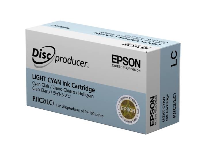 Epson C13S020689, Cyan clair, 1 pièce(s), Paquet unique