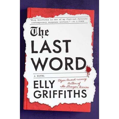 The Last Word, Taschenbuch von Elly Griffiths, Harper Collins (US), 978-0-06-337473-7