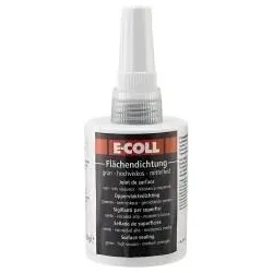 E-COLL Flächendichtung niedrigfest 50g grün