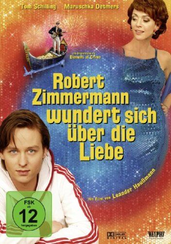 Leander Haußmann - Robert Zimmermann wundert sich über die Liebe - Preis vom 09.10.2026 07:28:09 h