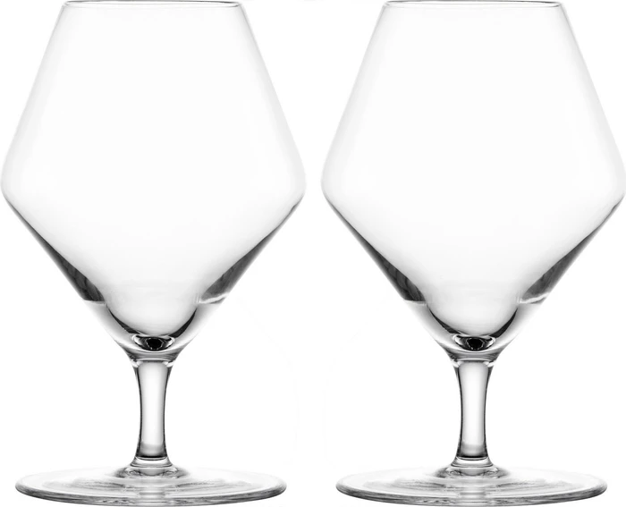 Zwiesel Glas Gläserset für kräftige und aromatische Getränke 319 ml 2 Stk DÉBUT, 2 Stück