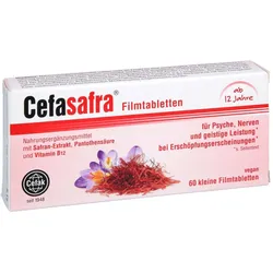 CEFASAFRA Filmtabletten