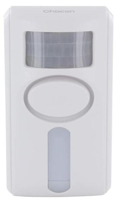 Chacon Bewegingsmelder met alarm