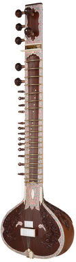 Kanai Lal & Sons Professional Sitar No.105/S