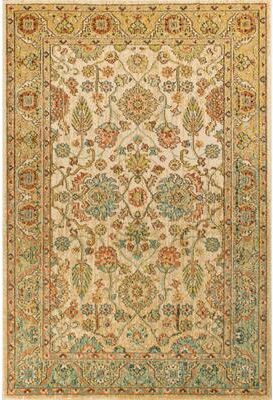 Kas Rugs Casablanca Traditional In Distress Area Rug