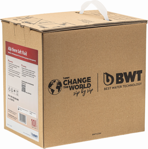 BWT AQA therm Soft Fluid 125627976 10 Liter
