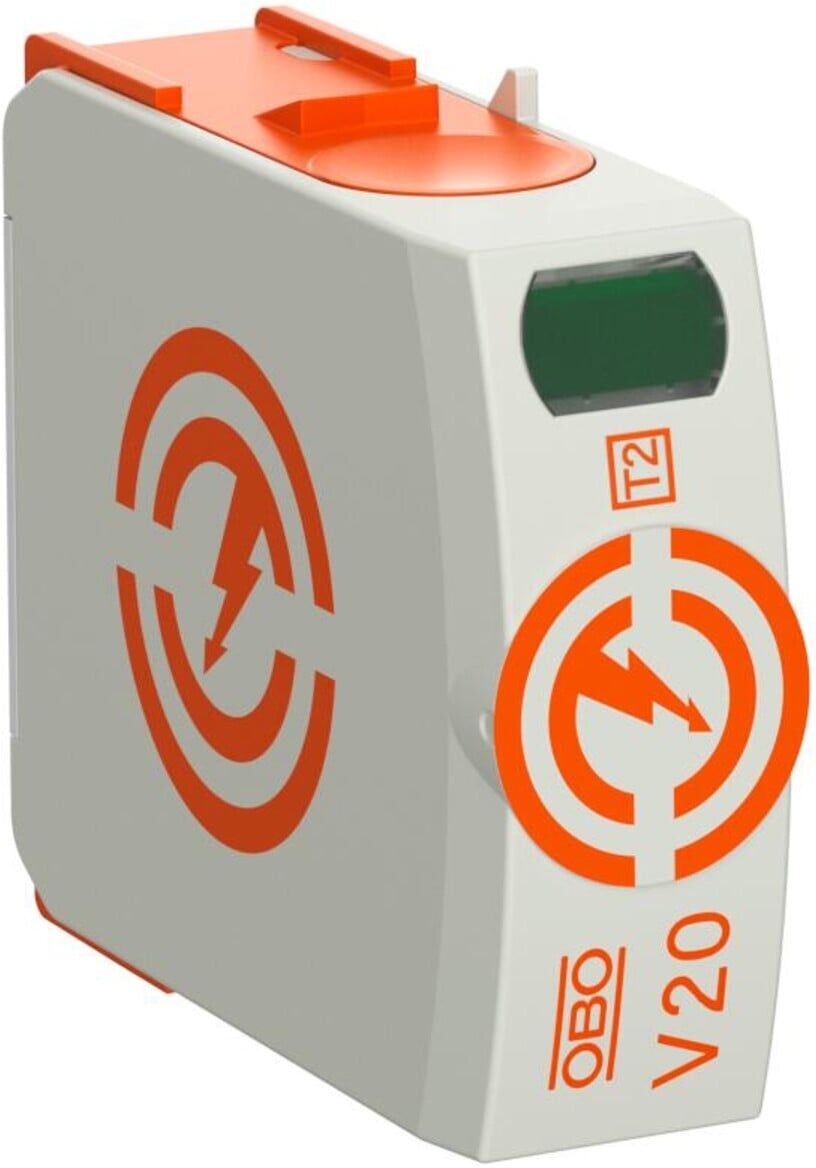 OBO Bettermann Oberteil SurgeController V20 V20-0-280 (5095364)