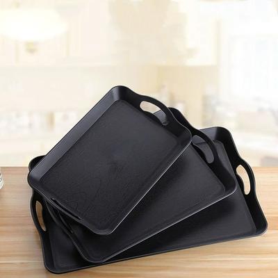 Uplift Essentials ServeGrip Ergonomic Anti Skid Serving Tray s