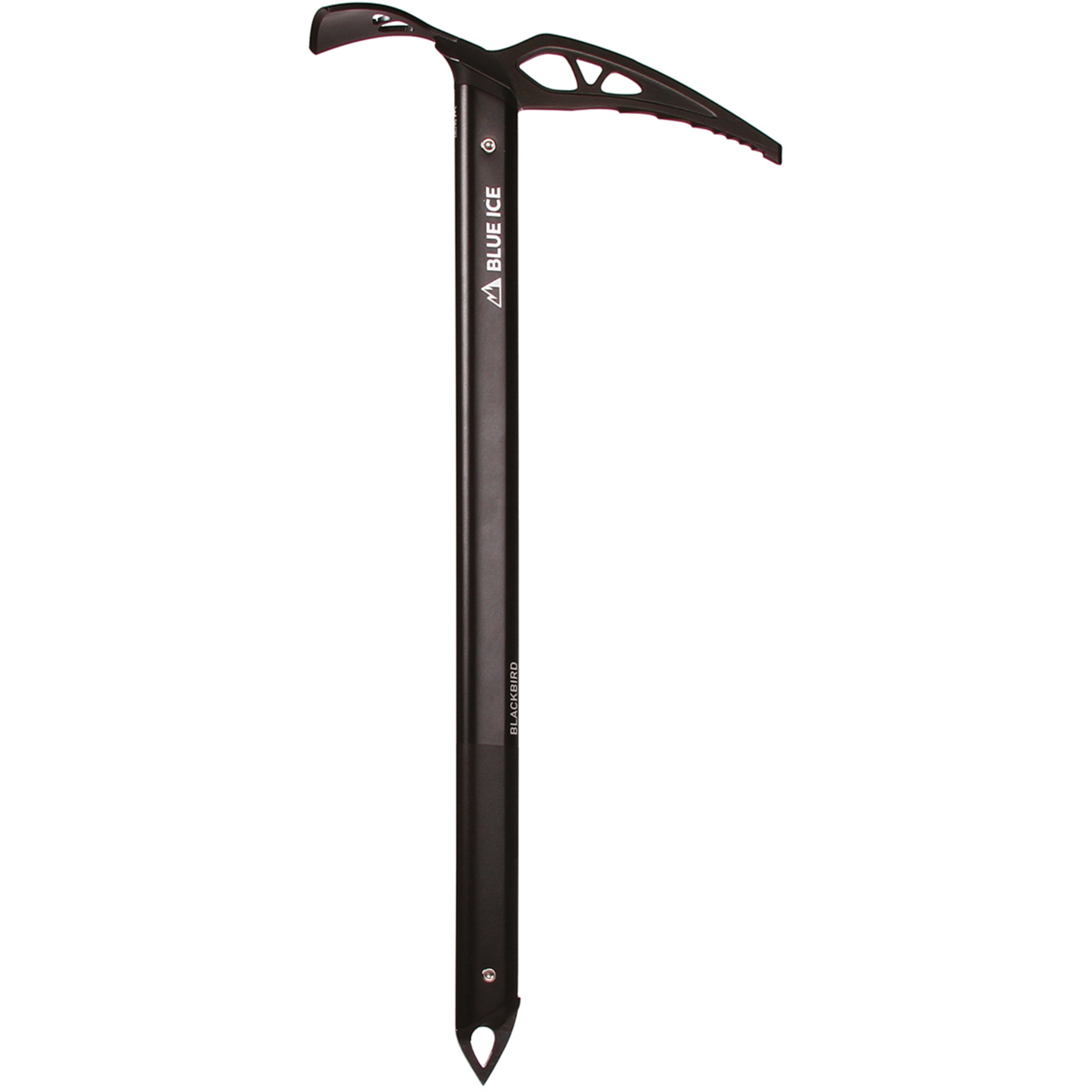 Blue Ice Blackbird Eispickel Eispickel schwarz Größe 60CM Hochtour | Skihochtour
