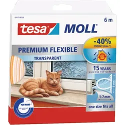 Premium Flexible Transparent 6m :9mm : 7mm