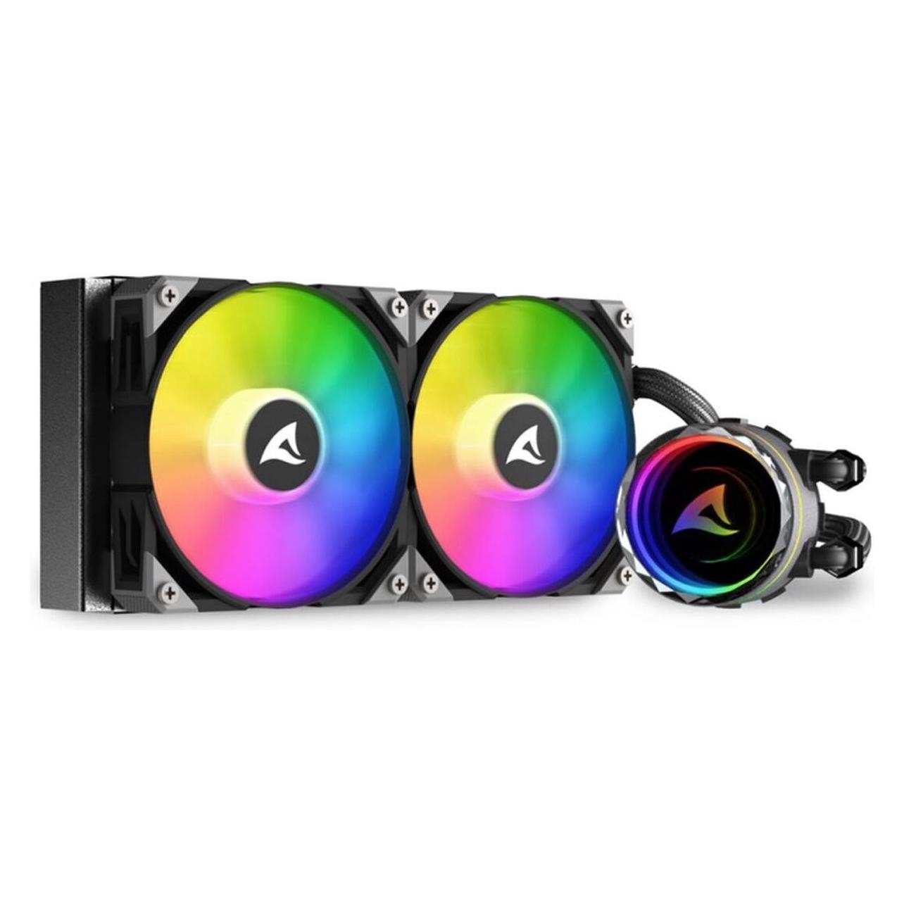 Sharkoon S80 RGB AIO 240 MM (4044951038008)