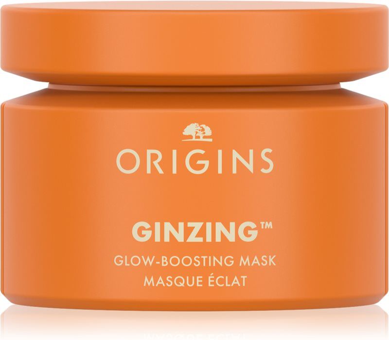 Origins GinZing™ Glow-Boosting Mask nährende Gel-Maske 75 ml