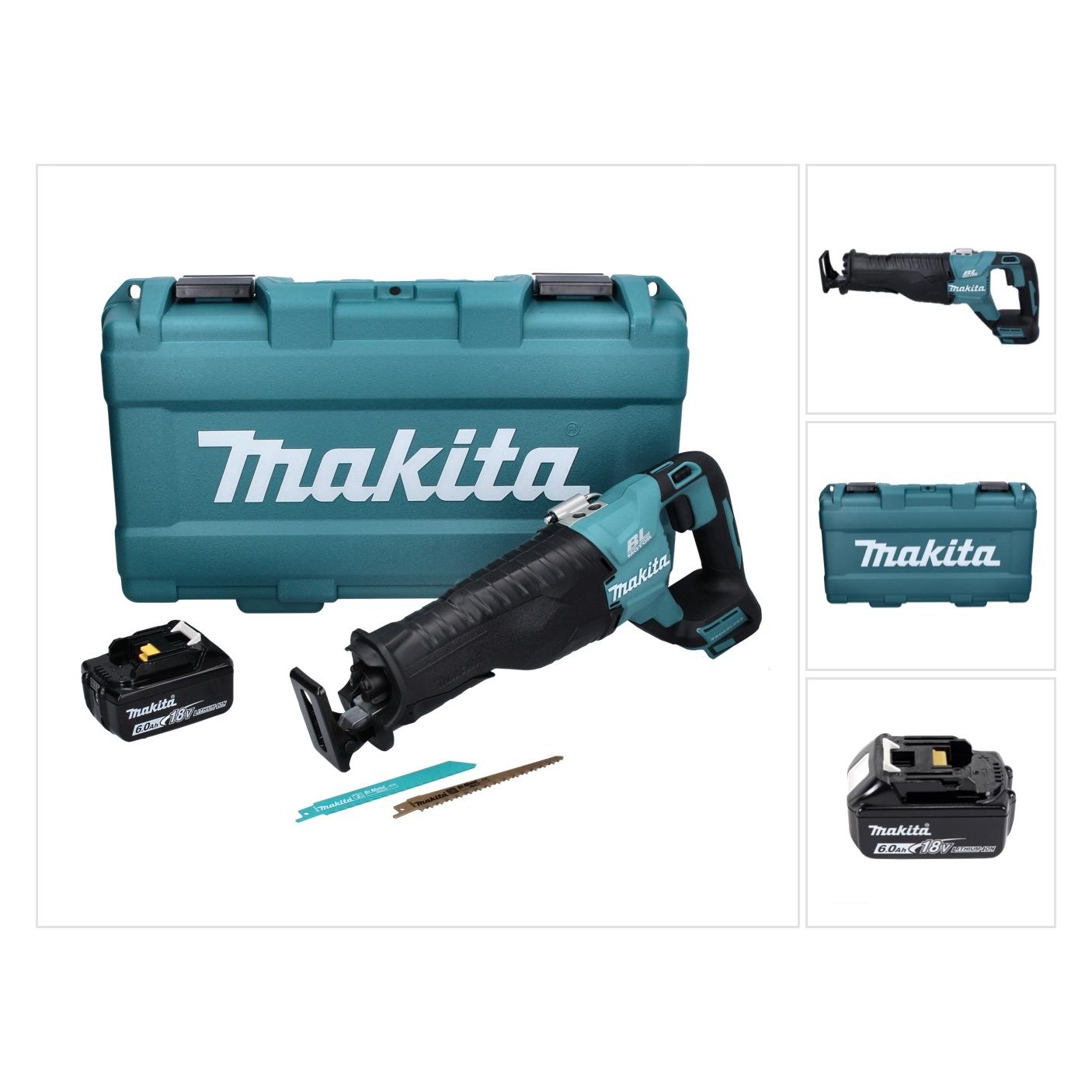 Makita DJR 187 (DJR187G1K)