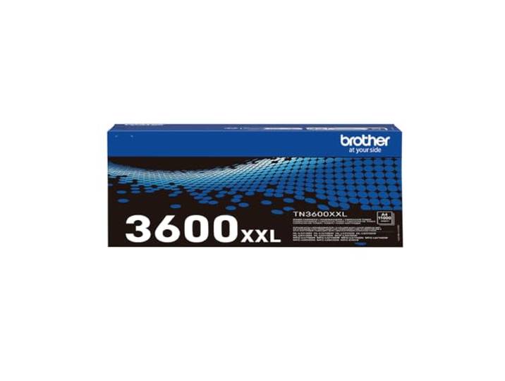 Brother TN-3600XXL Cartouche de Toner 1 pièce(s) Original Noir